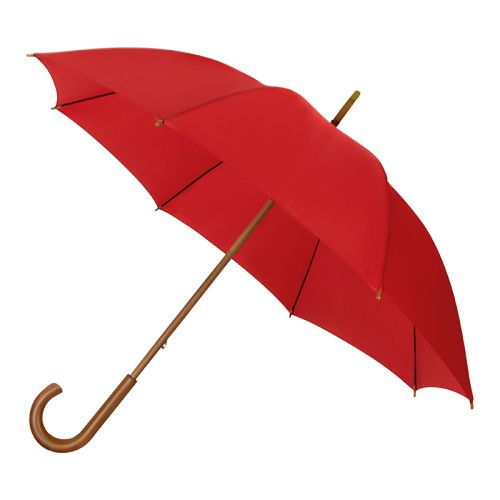 Paraplu | houten steel - Afbeelding 1